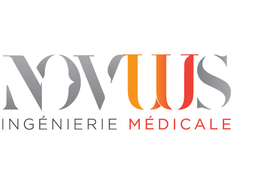Logo Novuus, einem CardioSecur Partner